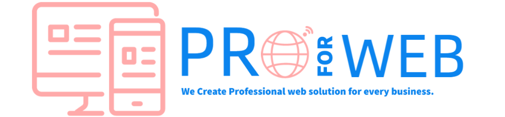Proforweb Logo